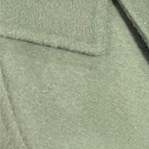 Theory Easy One-Button Double-Face Wool-Cashmere Coat